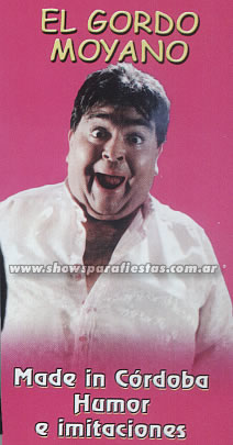 El Gordo Moyano