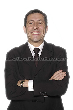 show de Alejandro Gardinetti eventos y fiestas