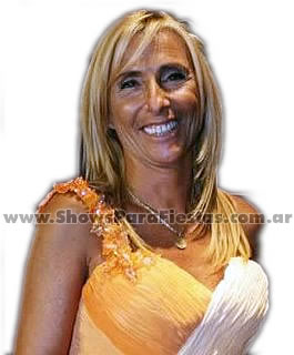 show de gladis florimonti eventos y fiestas
