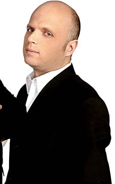 Sebastian Wainraich Stand Up TVR