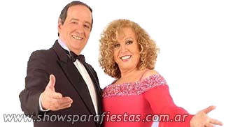 violeta rivas nestor fabian cantantes