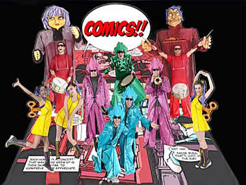 Grupo musical de covers 