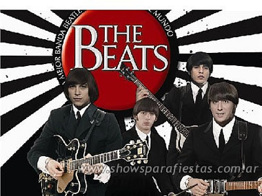 grupo the beats revival de los beatles