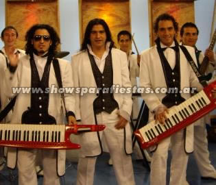 Ariel Puchetta y la Otra Dimensi&oacute;n (Ex Rafaga) 