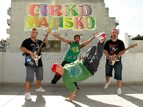 cirko marisko