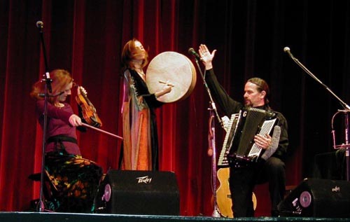 Grupo musical Irlandés música tradicional irlandesa.